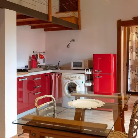 Casa Isotta Nocleg ze śniadaniem Quartu SantʼElena