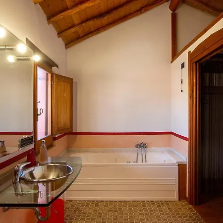 Casa Isotta Oda ve Kahvaltı Quartu SantʼElena