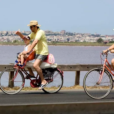 Oda ve Kahvaltı Casa Isotta Quartu SantʼElena