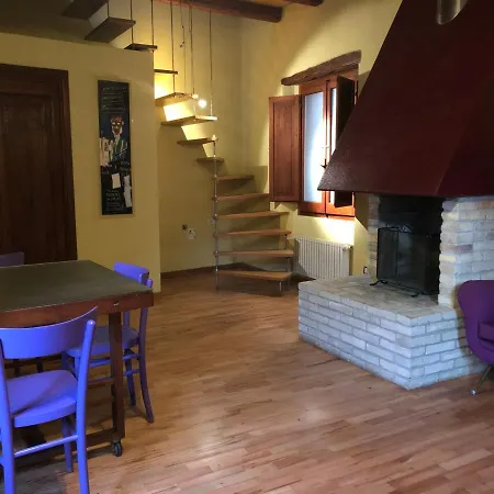 Casa Isotta 夸尔图-圣埃莱娜