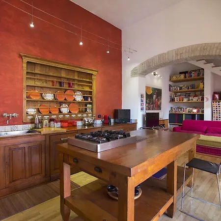 Casa Isotta Nocleg ze śniadaniem