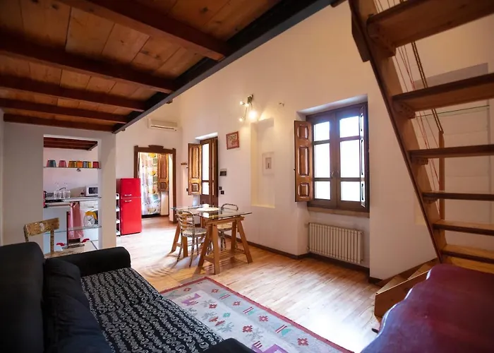 Casa Isotta 住宿加早餐酒店 夸尔图-圣埃莱娜