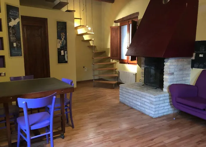 Casa Isotta 夸尔图-圣埃莱娜