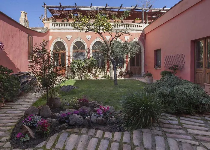 住宿加早餐酒店 Casa Isotta 3*