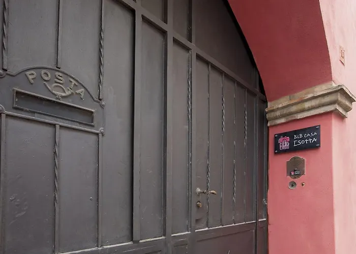 Casa Isotta 住宿加早餐酒店